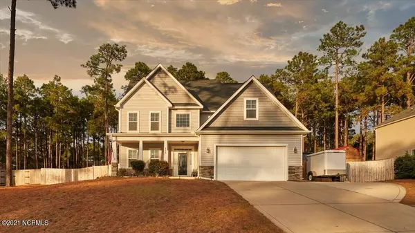 626 Longleaf RD, Aberdeen, NC 28315