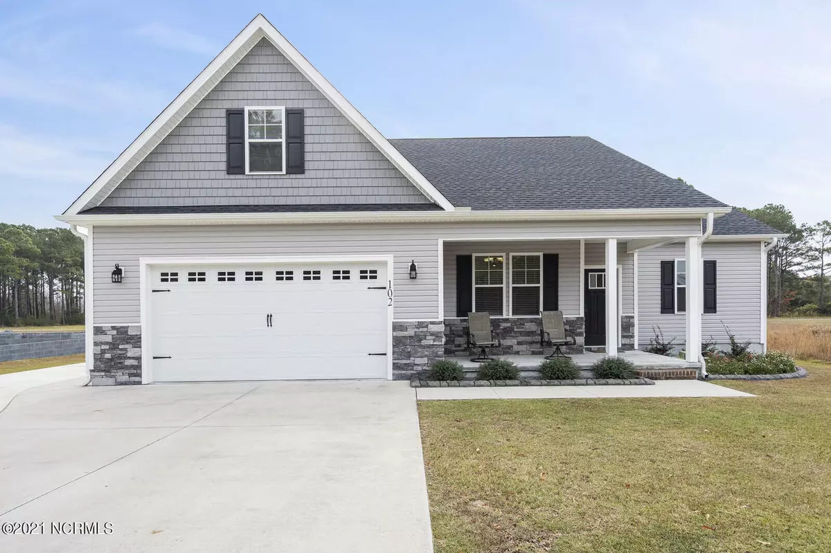 Holly Ridge, NC 28445,102 Percy Padgett CT