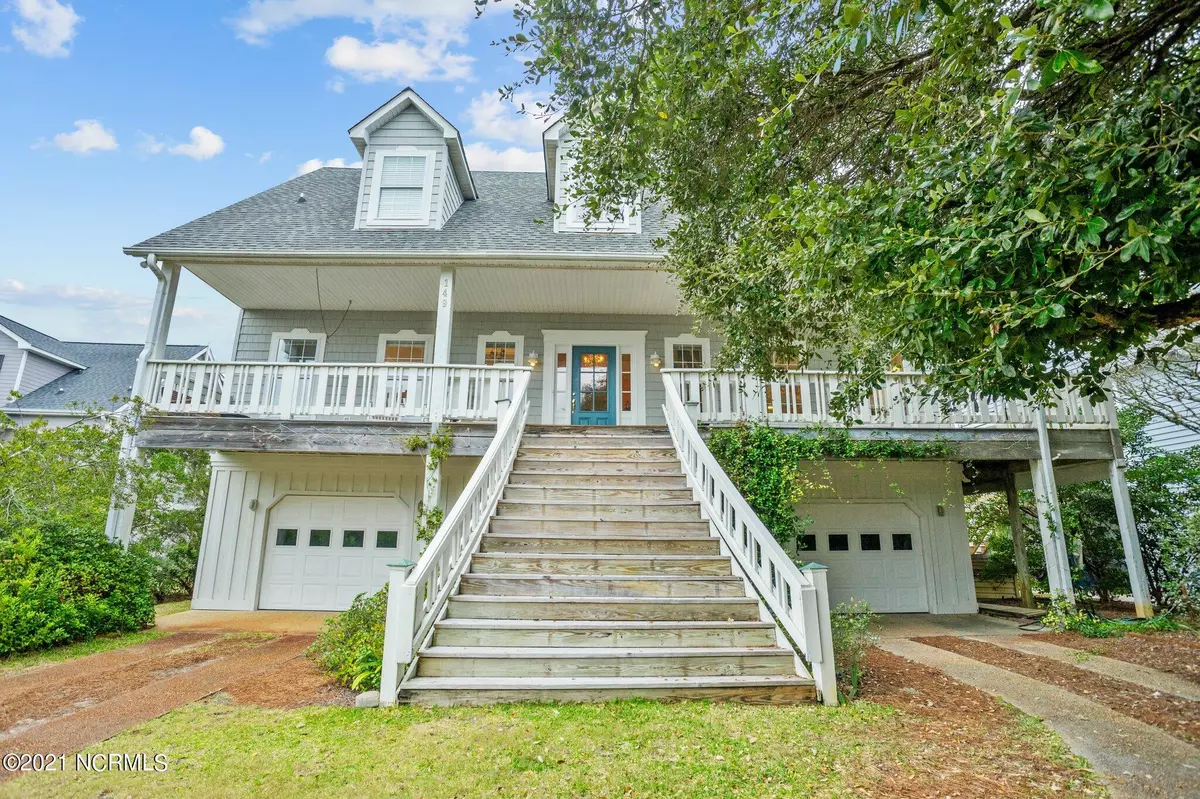 North Topsail Beach, NC 28460,149 Old Village LN