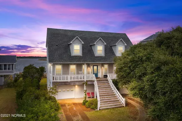 North Topsail Beach, NC 28460,149 Old Village LN