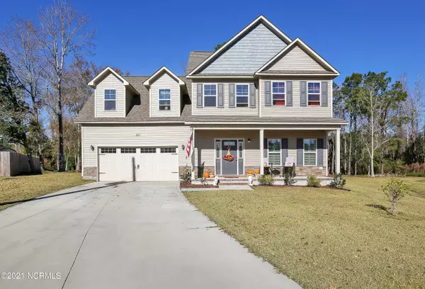 307 Windward Landing, Holly Ridge, NC 28445