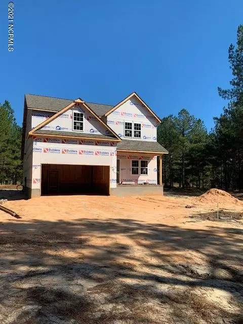 Jackson Springs, NC 27281,15 Saddle LN