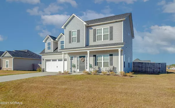 Jacksonville, NC 28546,306 Bubbling Brook LN