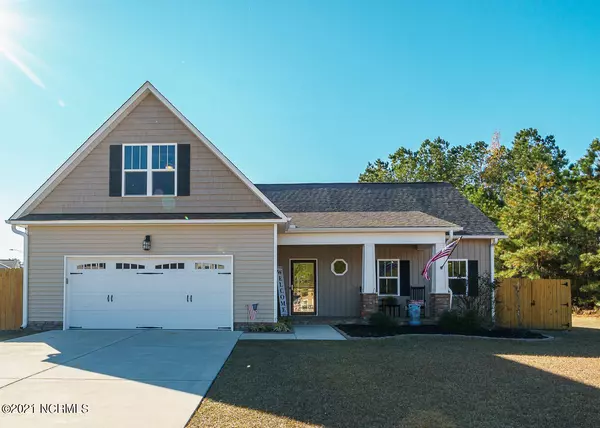 403 Saratoga Lane, New Bern, NC 28562