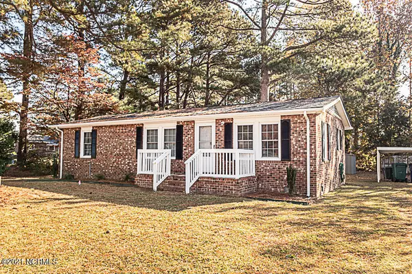 201 Essex RD, Nashville, NC 27856