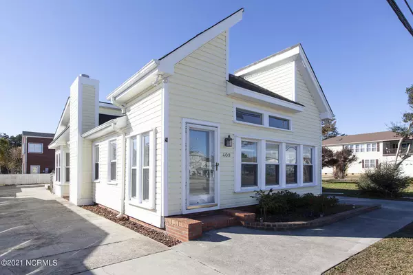 Kure Beach, NC 28449,409 K AVE