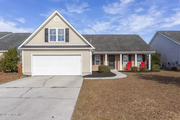 446 Putnam Drive, Wilmington, NC 28411