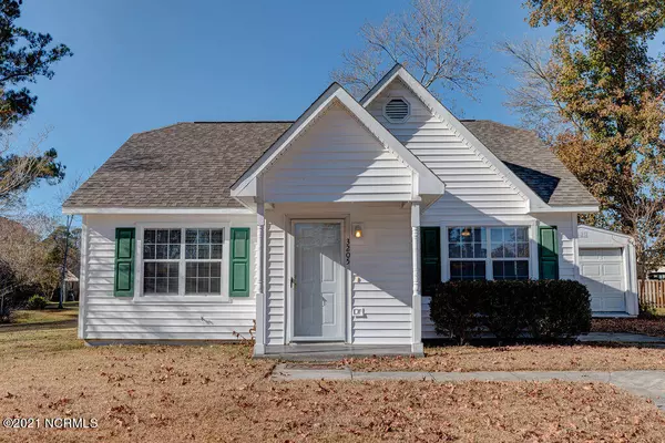 3205 S Woolwitch Court, Castle Hayne, NC 28429