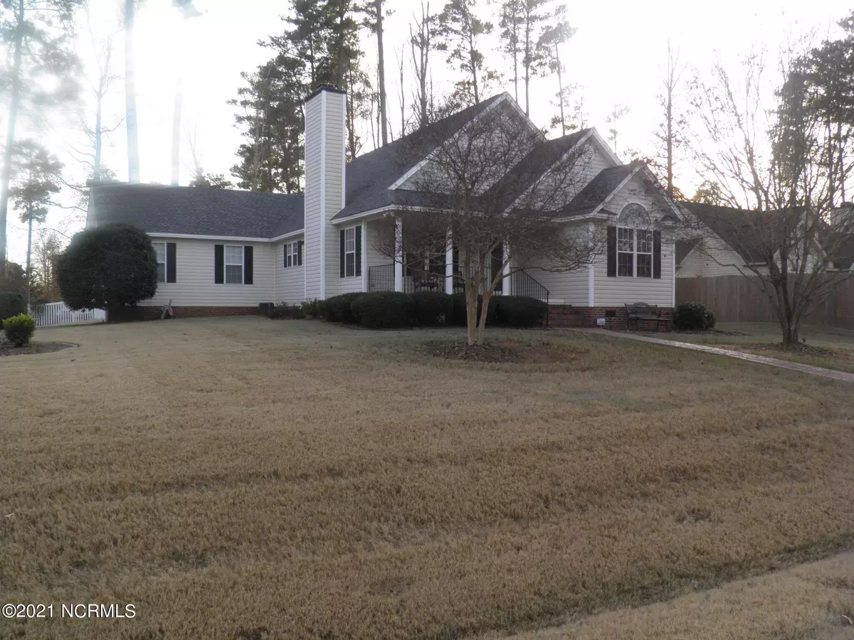 Rocky Mount, NC 27804,4435 Northstar CT