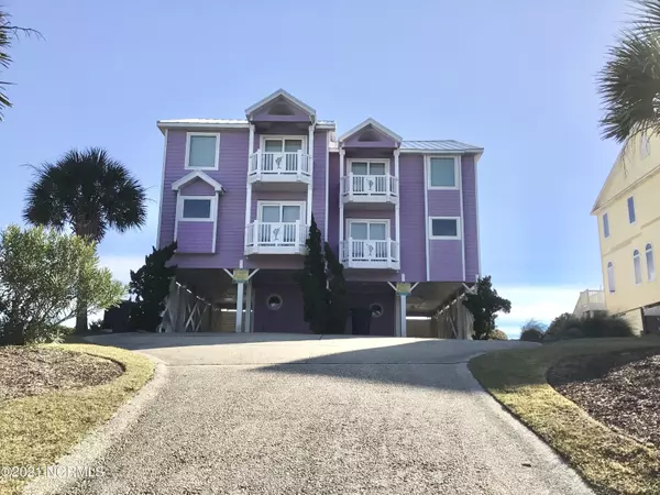 7315 Ocean DR #E&W, Emerald Isle, NC 28594