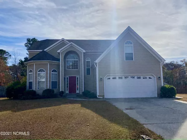 351 Farina DR, Havelock, NC 28532