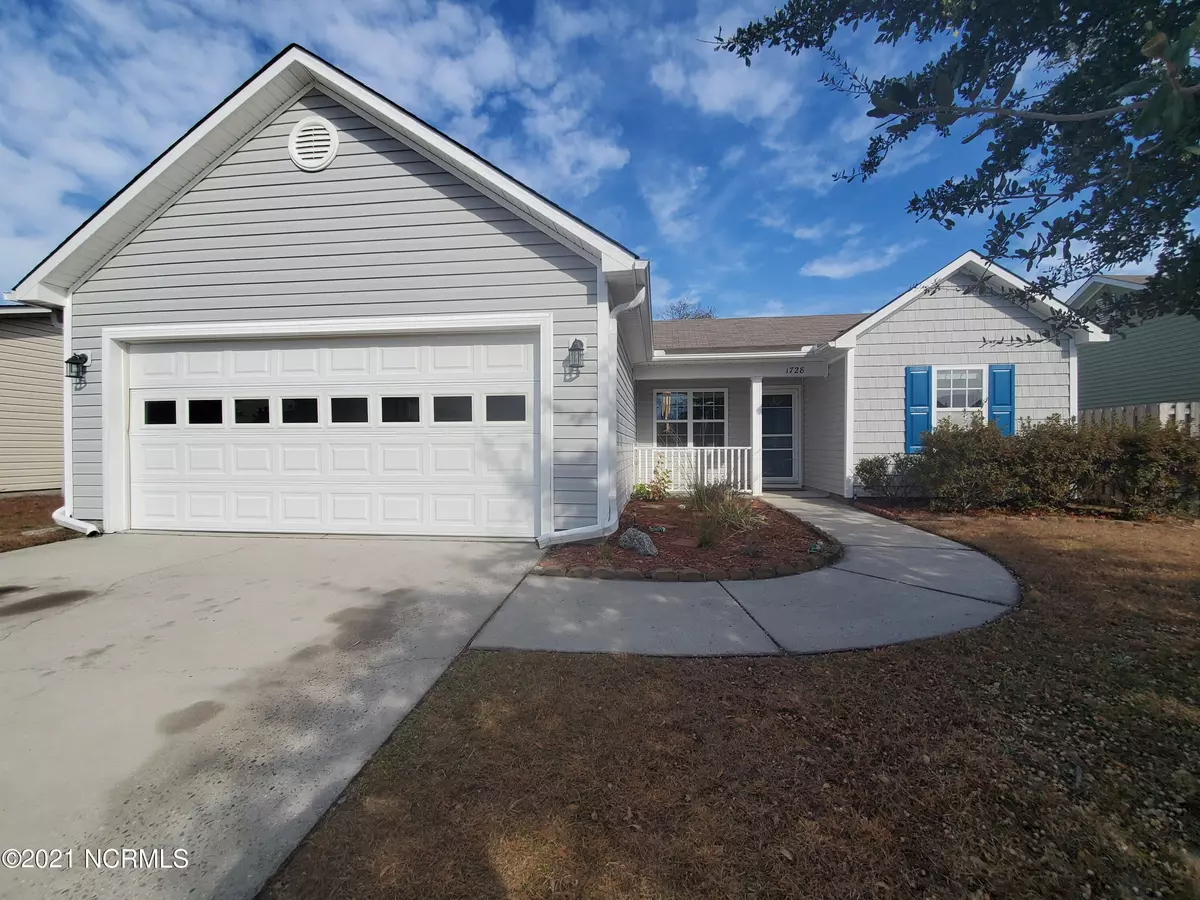 Leland, NC 28451,1728 Provincial Drive