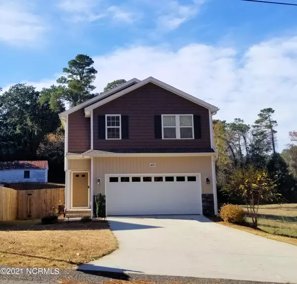 426 W Illinois AVE, Southern Pines, NC 28387