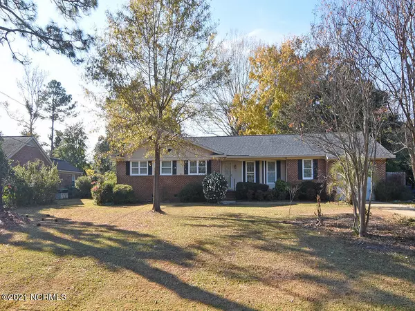 3406 Bragg Drive, Wilmington, NC 28409