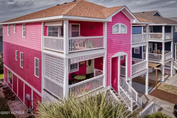 Carolina Beach, NC 28428,1510 Snapper LN #Unit 1