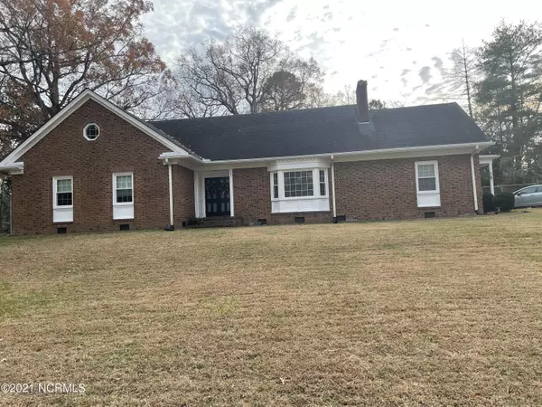 119 Watson ST, Enfield, NC 27823