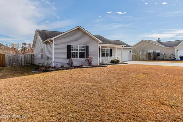 Hubert, NC 28539,110 Gamble Way