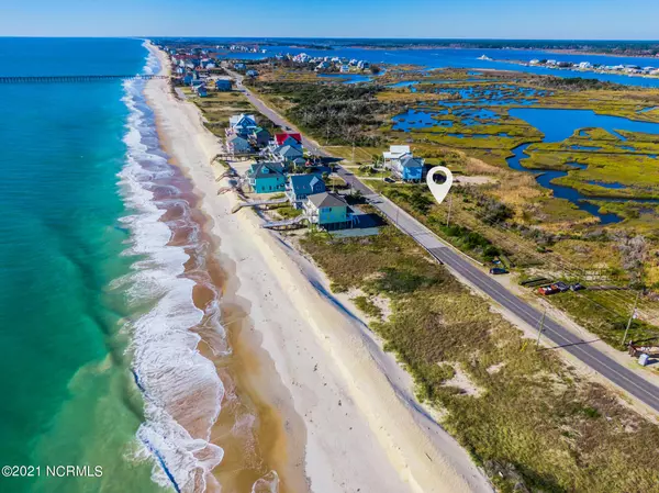 1075 New River Inlet RD, North Topsail Beach, NC 28460