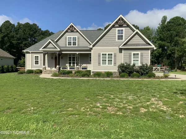 680 Herons Brook DR, Whispering Pines, NC 28327