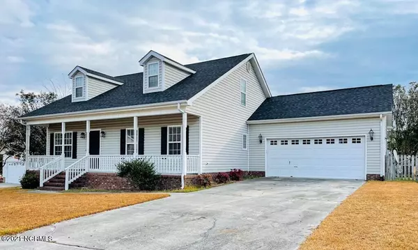 111 Whispering Winds Lane, Jacksonville, NC 28546