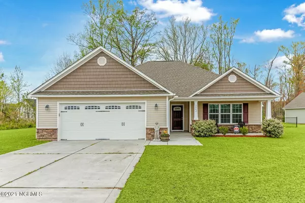 2842 Mockingbird Lane, Winterville, NC 28590