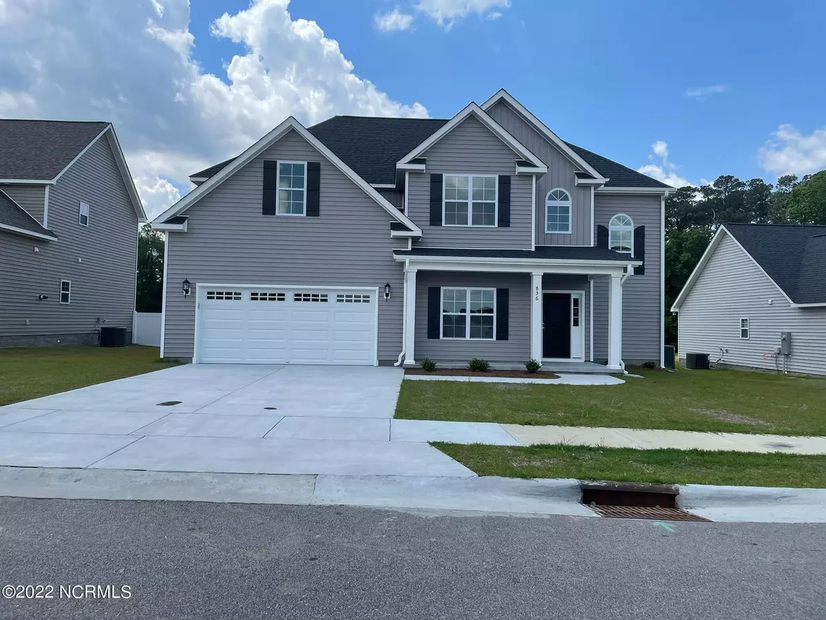 Greenville, NC 27858,836 Knoll Circle