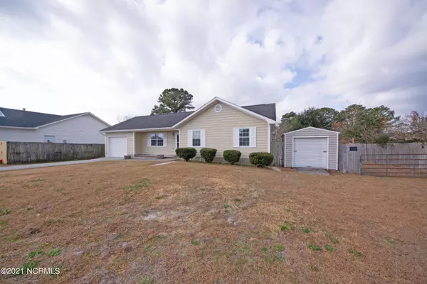 Hubert, NC 28539,480 Sand Ridge Road