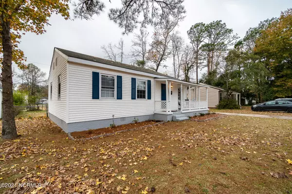 203 Miller BLVD, Havelock, NC 28532