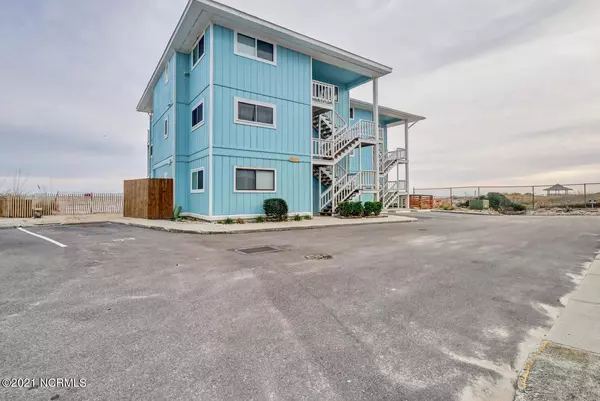 1437 Fort Fisher Boulevard S #Unit N2, Kure Beach, NC 28449