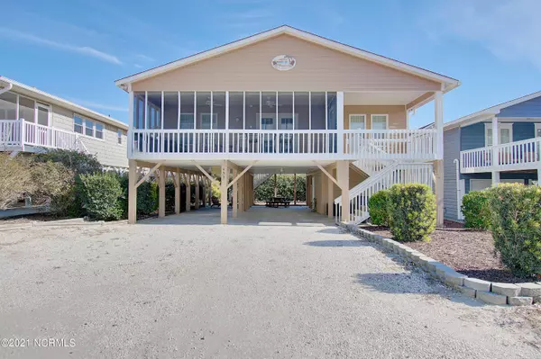 433 4th Street, Sunset Beach, NC 28468