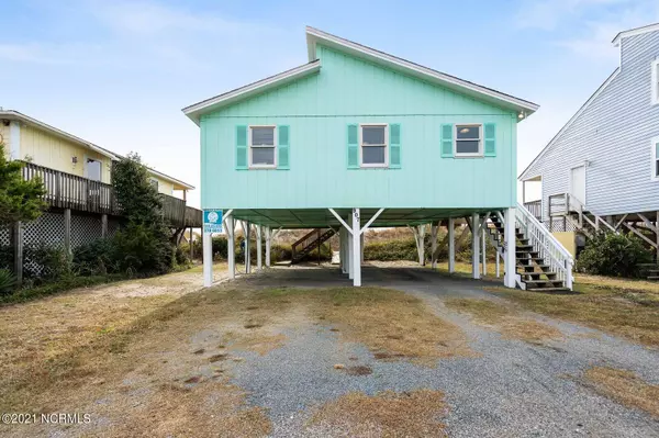 907 Ocean Drive, Oak Island, NC 28465