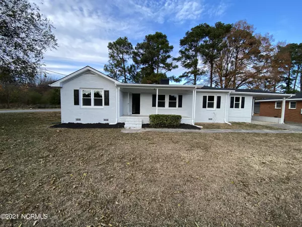 201 Herbert ST, Goldsboro, NC 27530