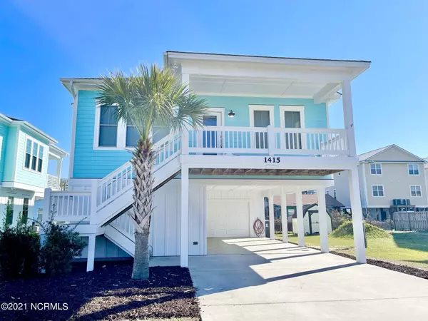 Carolina Beach, NC 28428,1415 Bonito LN