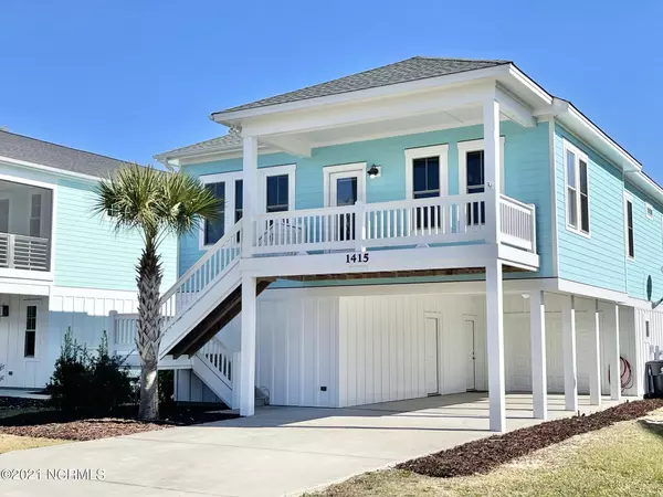 Carolina Beach, NC 28428,1415 Bonito LN