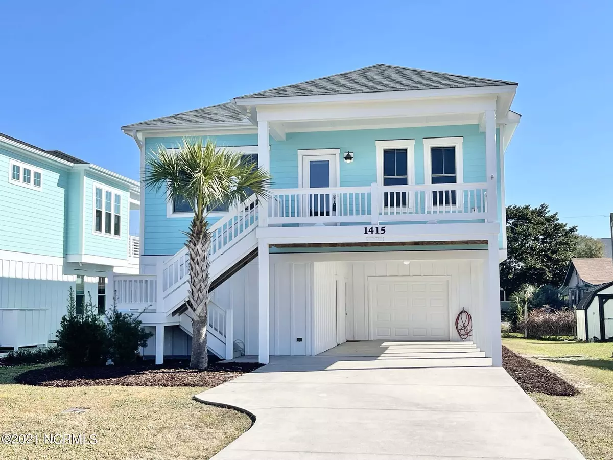 Carolina Beach, NC 28428,1415 Bonito LN