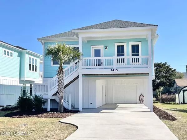 1415 Bonito LN, Carolina Beach, NC 28428