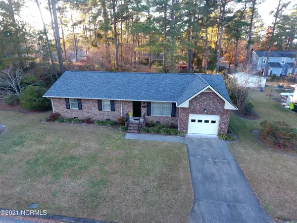 1205 Fulcher LN,  New Bern,  NC 28562