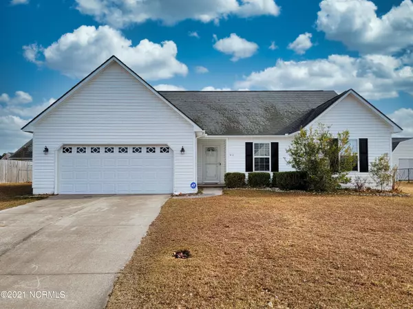 912 Gum Branch CT, Havelock, NC 28532