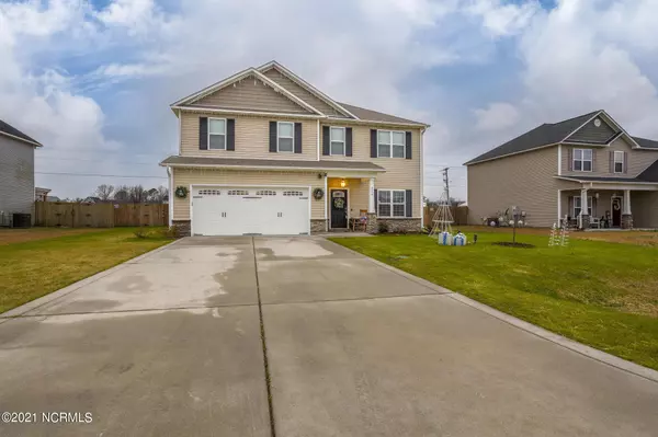 Richlands, NC 28574,216 Adagio Trail