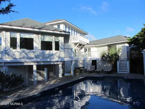 21 Cape Fear TRL, Bald Head Island, NC 28461