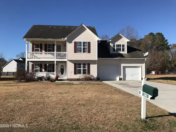 Jacksonville, NC 28540,186 Bridlewood DR