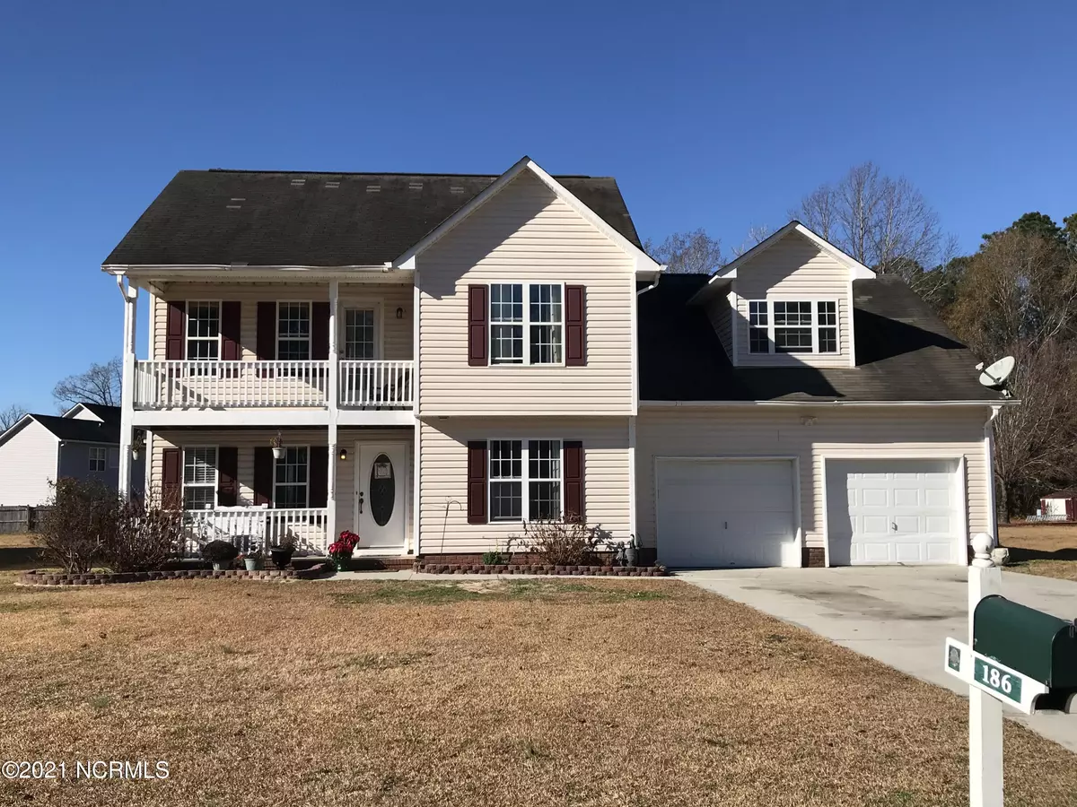 Jacksonville, NC 28540,186 Bridlewood Drive