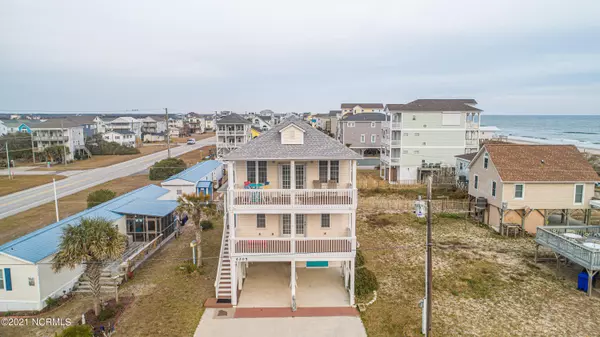 North Topsail Beach, NC 28460,6205 15th Avenue