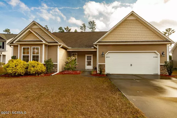 110 Mccabe Court, Havelock, NC 28532