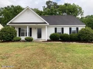 2309 Liriope DR, Rocky Mount, NC 27801