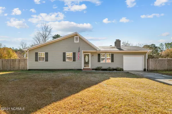 211 Cedar Creek DR, Jacksonville, NC 28540