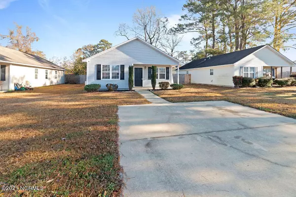 130 Sanders Street, Jacksonville, NC 28540