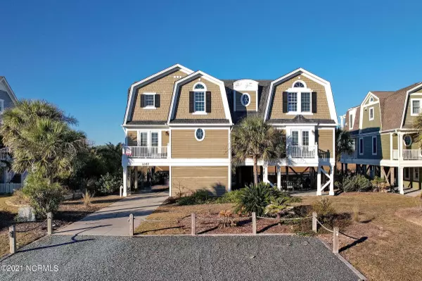 Holden Beach, NC 28462,1057 Tide Ridge Drive