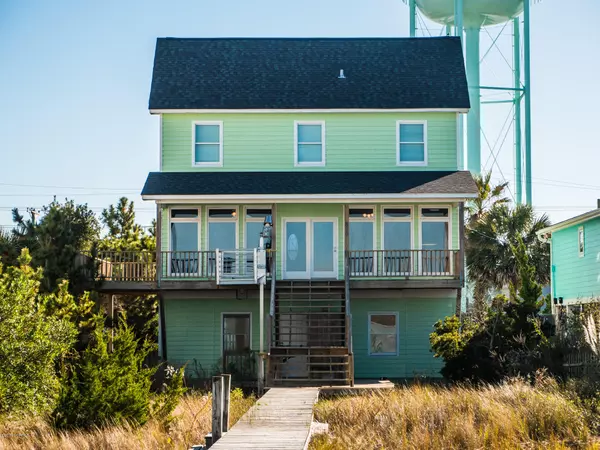 Topsail Beach, NC 28445,816 Carolina Boulevard