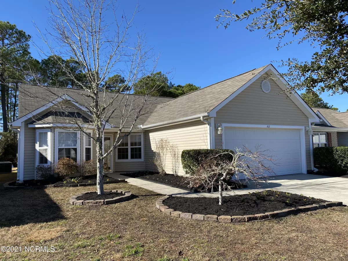 Sunset Beach, NC 28468,913 Elderberry LN SW